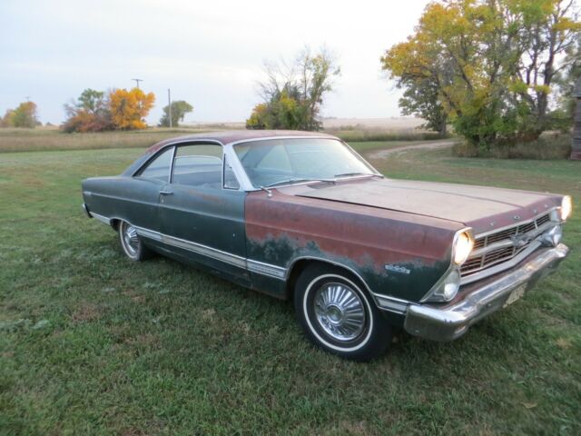 Ford Fairlane 1967 image number 0