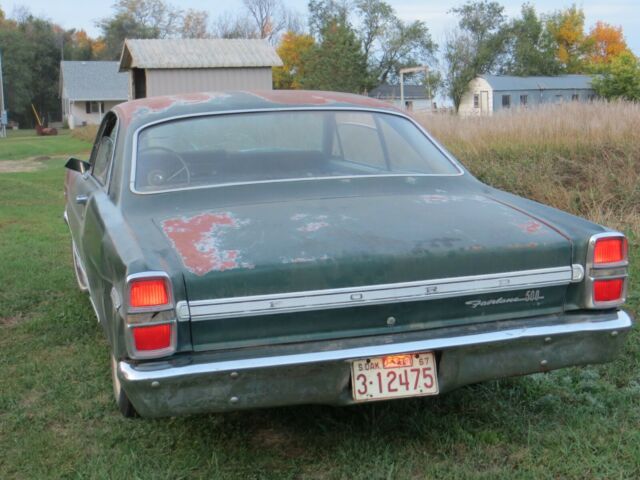 Ford Fairlane 1967 image number 29