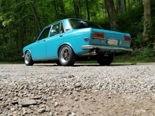 Datsun 510 1971 image number 10