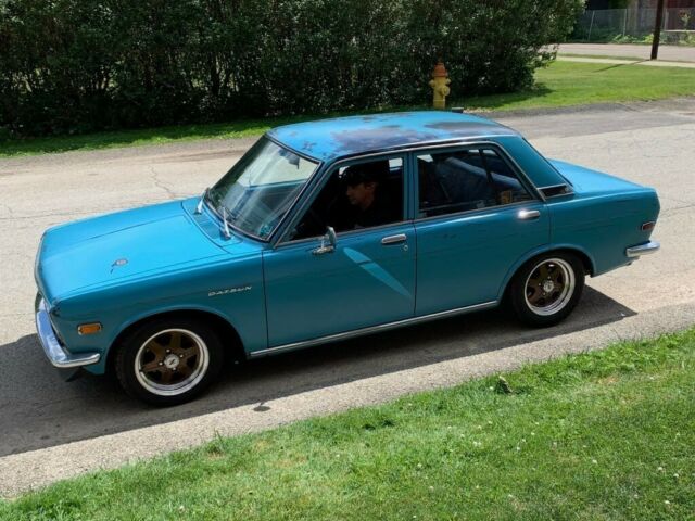 Datsun 510 1971 image number 17