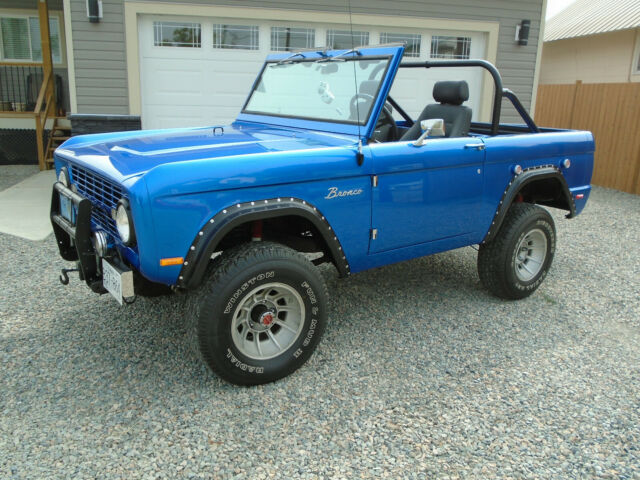 Ford Bronco 1968 image number 0