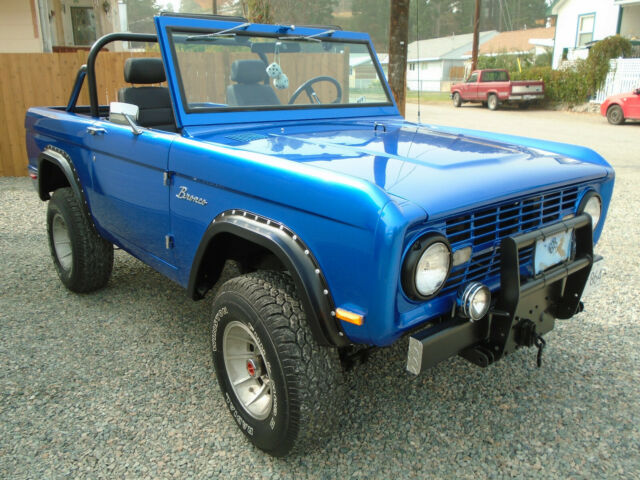 Ford Bronco 1968 image number 1