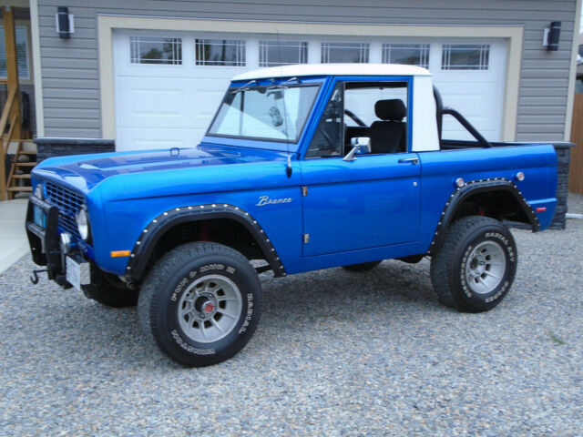 Ford Bronco 1968 image number 17