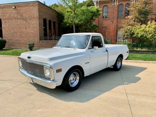 Chevrolet C-10 1970 image number 0