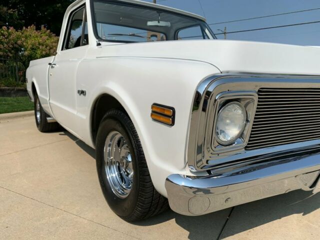 Chevrolet C-10 1970 image number 19