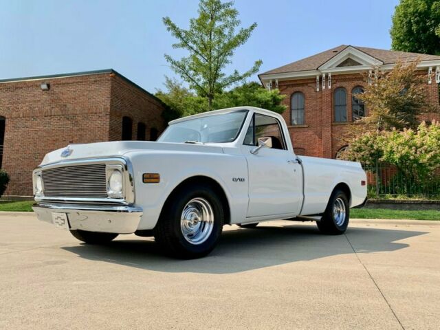 Chevrolet C-10 1970 image number 26