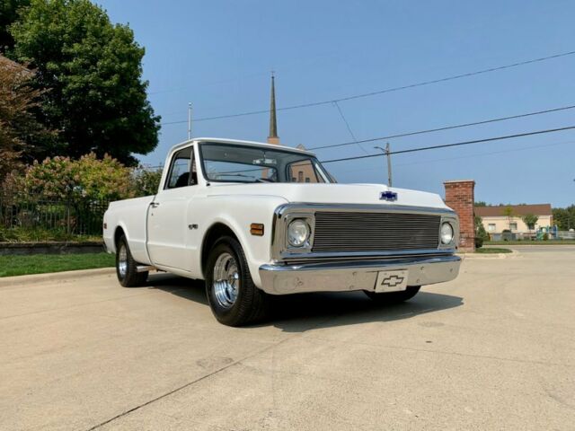 Chevrolet C-10 1970 image number 30