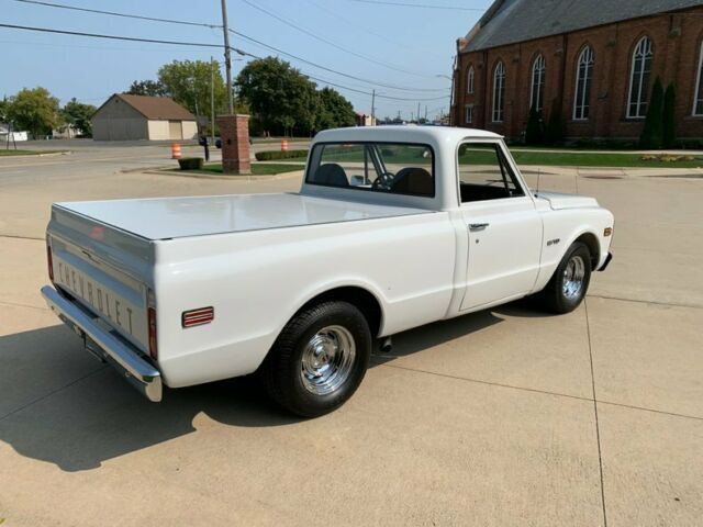 Chevrolet C-10 1970 image number 32