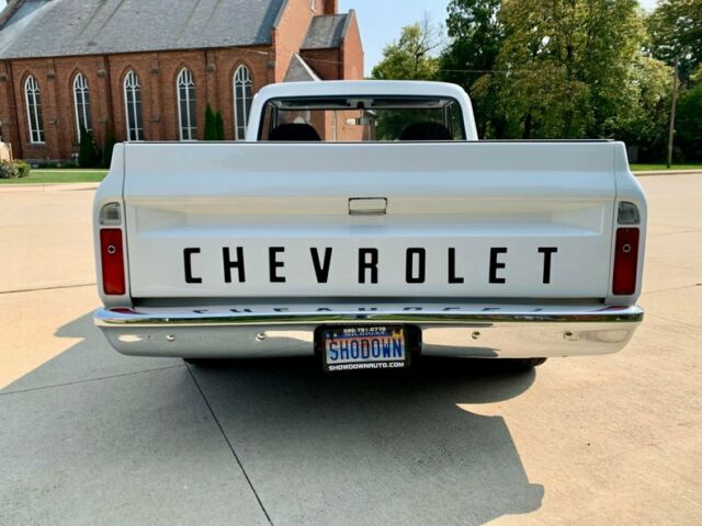 Chevrolet C-10 1970 image number 34