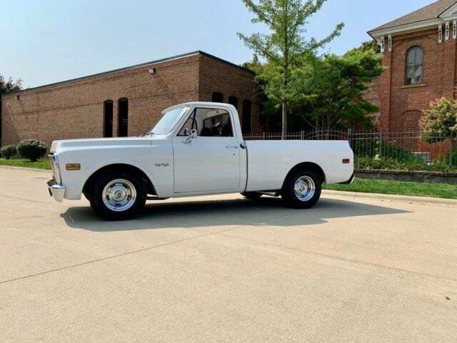 Chevrolet C-10 1970 image number 37