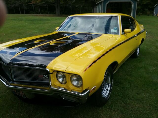 Buick Gran Sport / GSX 1970 image number 0