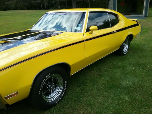 Buick Gran Sport / GSX 1970 image number 11