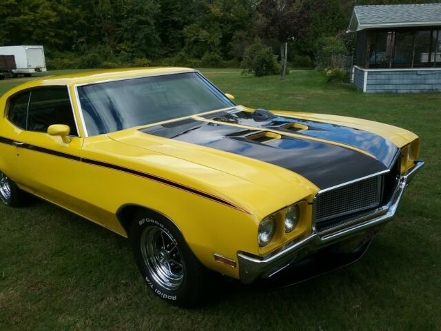 Buick Gran Sport / GSX 1970 image number 29