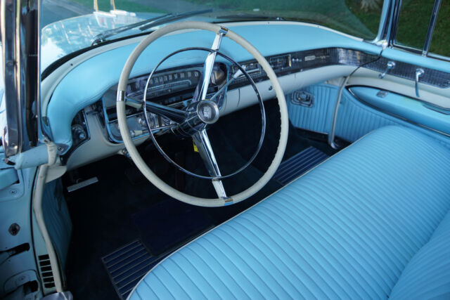 Cadillac Eldorado Biarritz Convertible 1956 image number 47