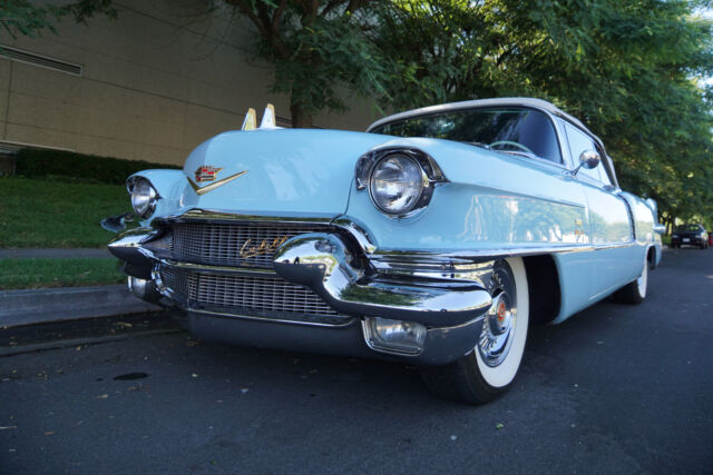 Cadillac Eldorado Biarritz Convertible 1956 image number 5