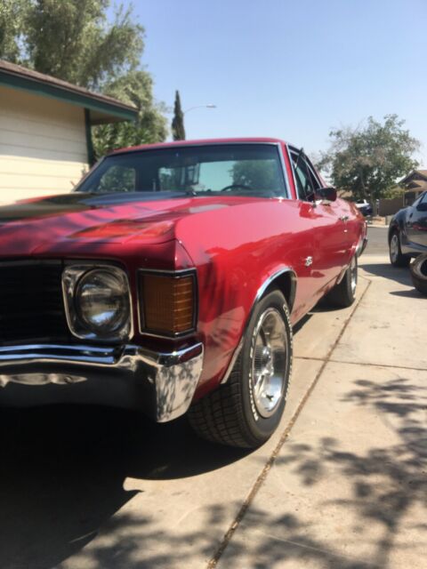 Chevrolet El Camino 1972 image number 10