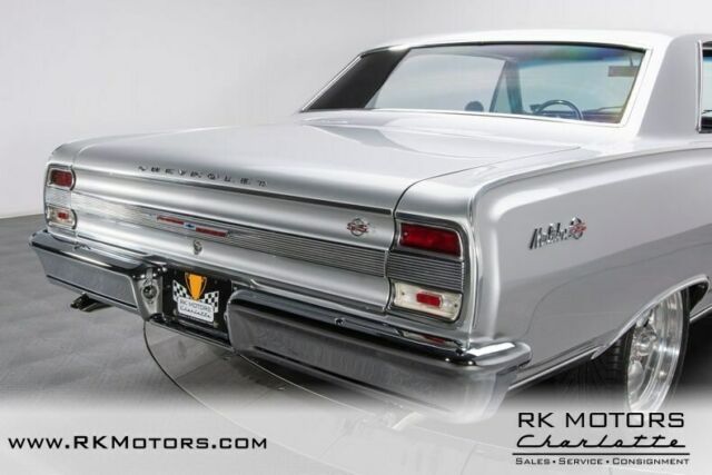 Chevrolet Malibu 1964 image number 21