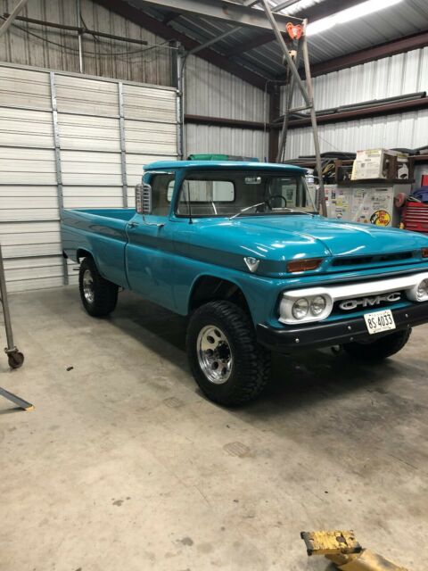 GMC 1500 1961 image number 14