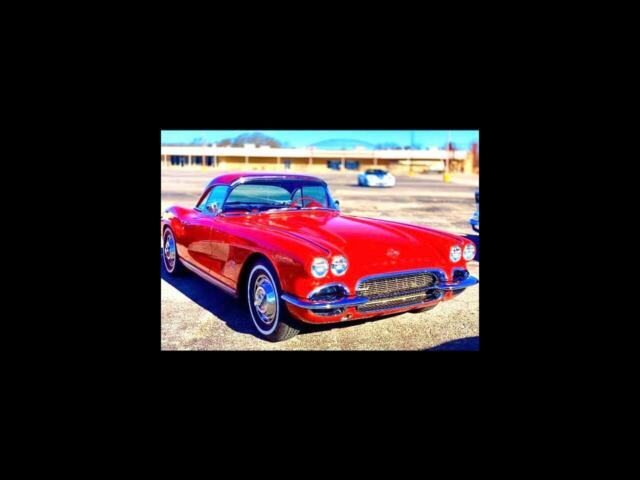 Chevrolet Corvette 1962 image number 27