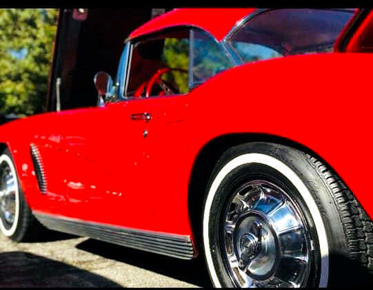 Chevrolet Corvette 1962 image number 4