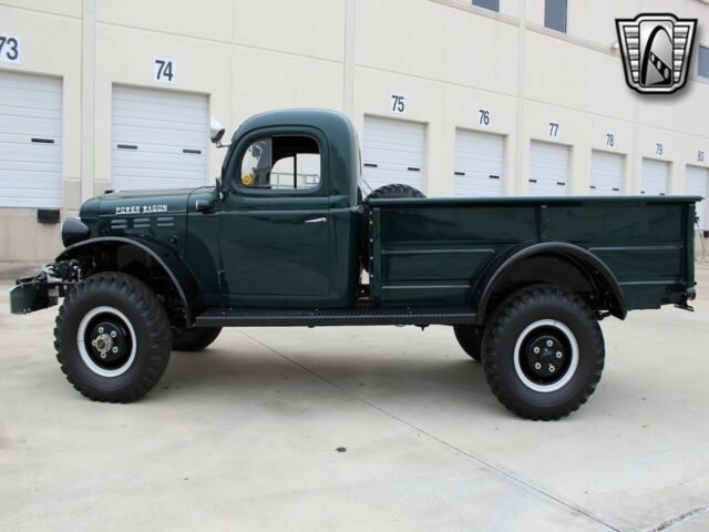 Dodge Power Wagon 1952 image number 3