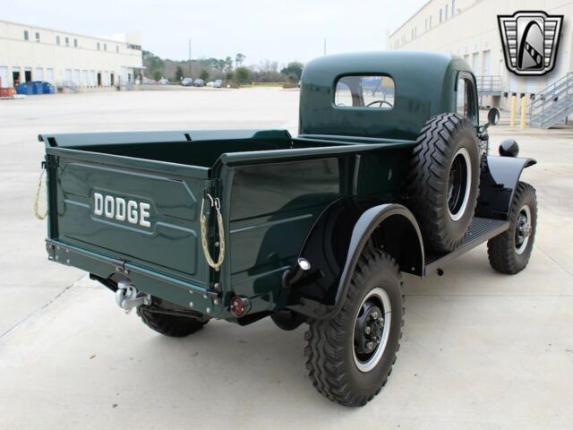 Dodge Power Wagon 1952 image number 35