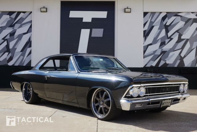 Chevrolet Chevelle 1966 image number 0