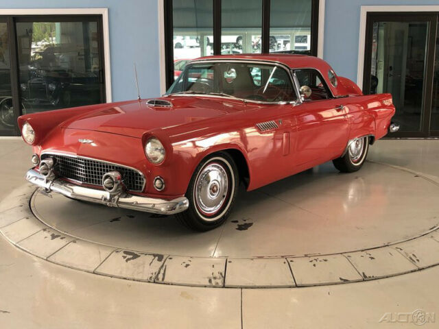 Ford Thunderbird 1956 image number 0