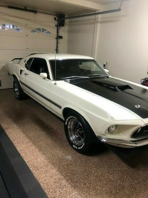 Ford Mustang 1969 image number 1