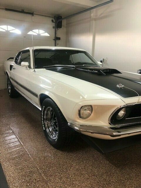 Ford Mustang 1969 image number 24