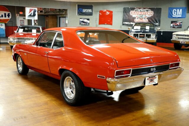 Chevrolet Nova 1970 image number 15