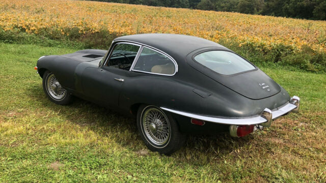 Jaguar E-Type 1969 image number 0