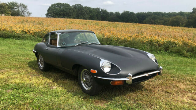 Jaguar E-Type 1969 image number 16