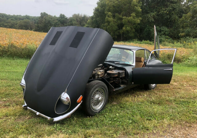 Jaguar E-Type 1969 image number 20