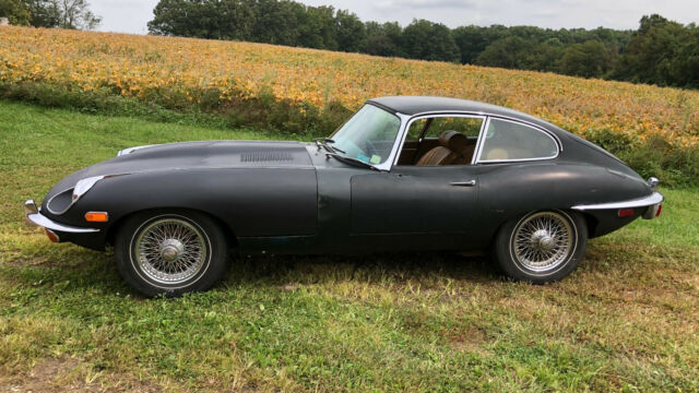 Jaguar E-Type 1969 image number 21