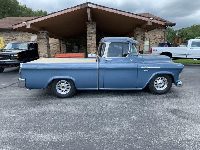 Chevrolet Cameo Carrier 1955 image number 5