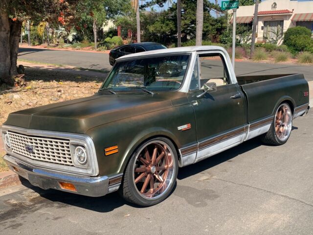 Chevrolet C-10 1971 image number 0