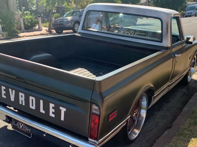 Chevrolet C-10 1971 image number 25