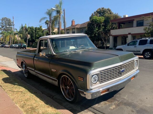 Chevrolet C-10 1971 image number 28