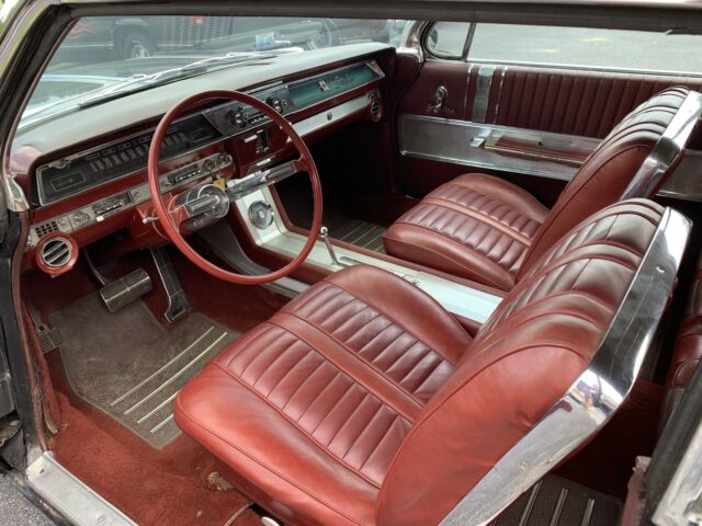 Oldsmobile Starfire 1962 image number 28