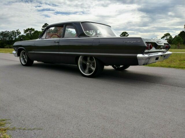 Chevrolet Impala 1963 image number 4