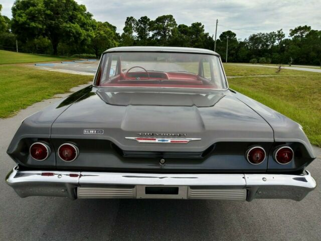 Chevrolet Impala 1963 image number 6