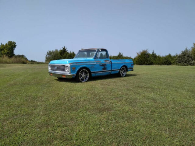 Chevrolet C-10 1972 image number 13