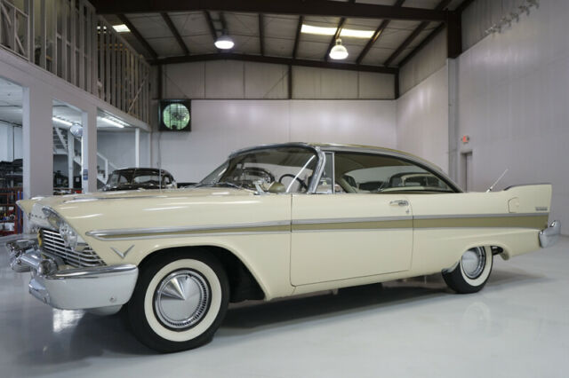 Plymouth Belvedere 1957 image number 0