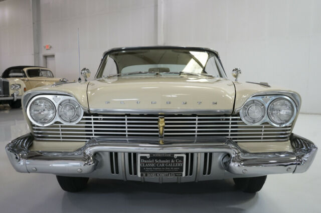 Plymouth Belvedere 1957 image number 1