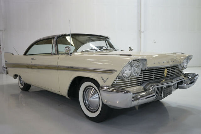 Plymouth Belvedere 1957 image number 2