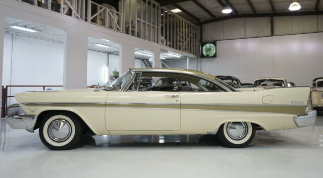 Plymouth Belvedere 1957 image number 30