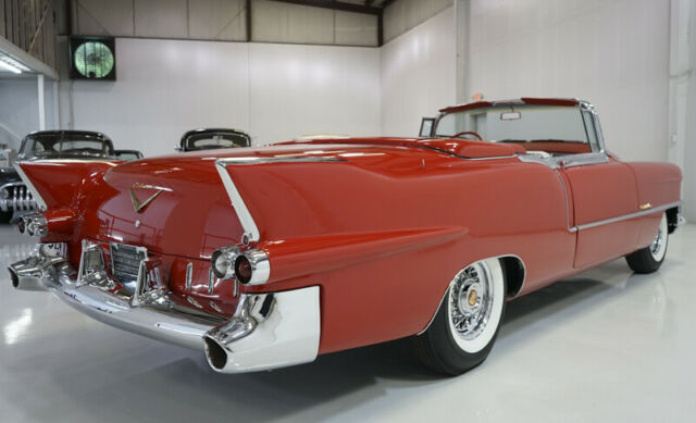 Cadillac Eldorado 1955 image number 27