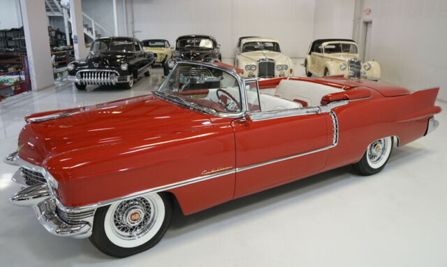 Cadillac Eldorado 1955 image number 31