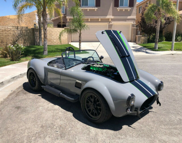 Shelby Cobra 1965 image number 26